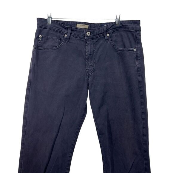 AG the protege straight leg pants gray 34x34 - Picture 2 of 16